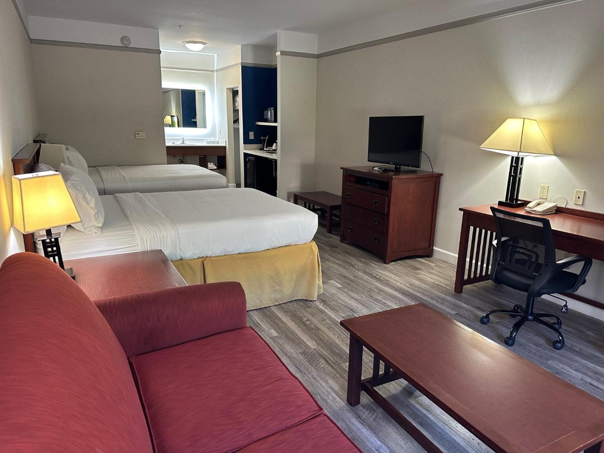 Holiday Inn Express Hotel & Suites San Dimas By Ihg Exterior photo